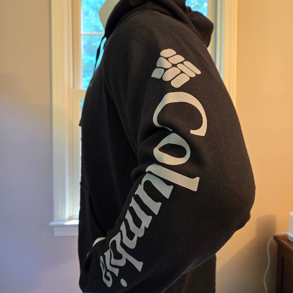 NWT Columbia Viewmont Graphic Hoodie Large - Picture 2 of 4
